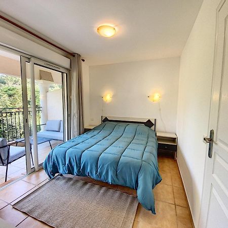 Appartement 2 Pieces Au Coeur Du Cap D'Antibes Exterior foto